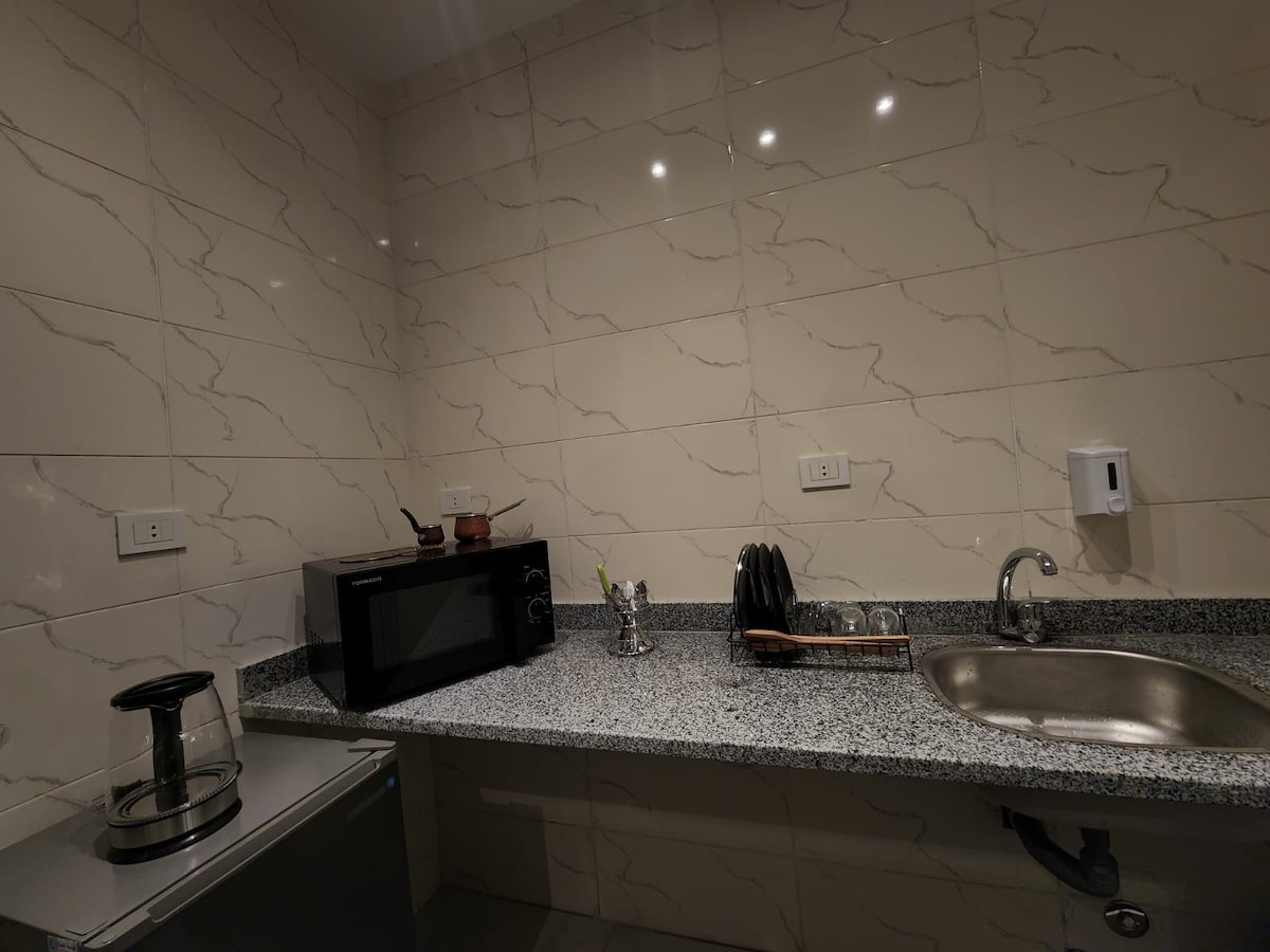 G501 · 1BR Apartment in Downtown Cairo Qasr El Nil G501 — photo 11