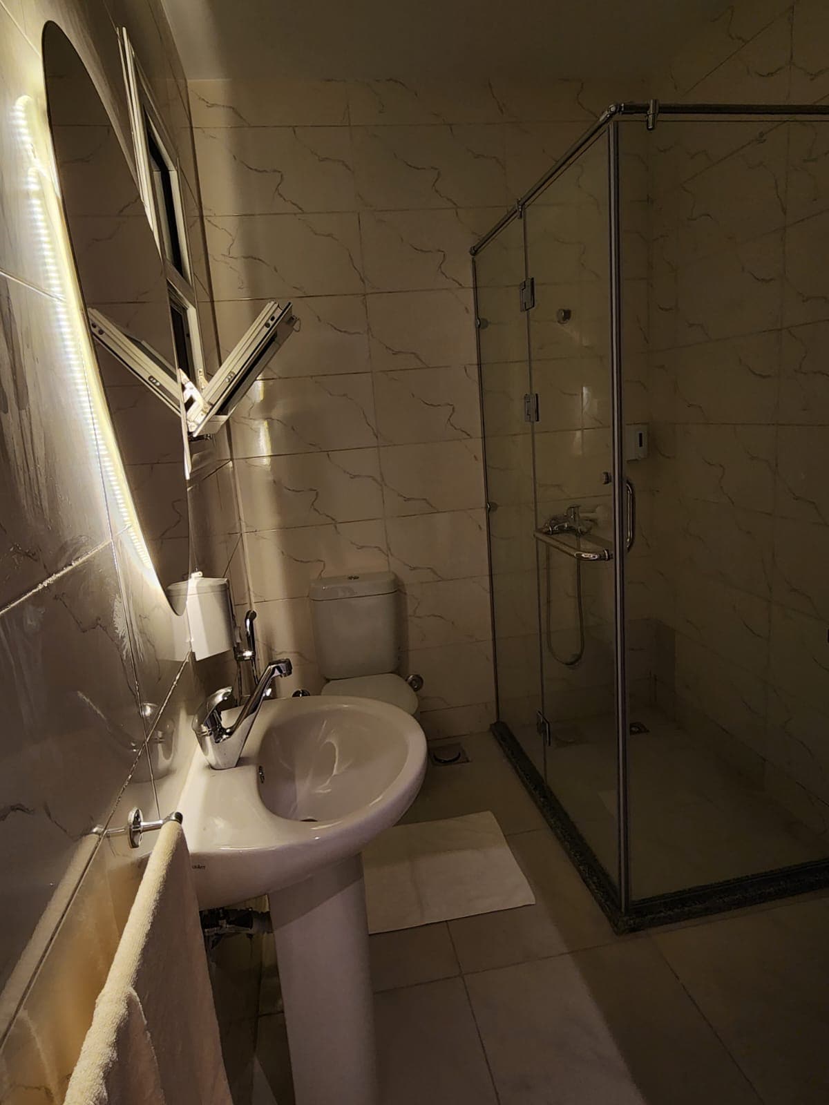 G501 · 1BR Apartment in Downtown Cairo Qasr El Nil G501 — photo 15