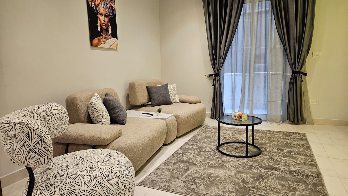 G501 · 1BR Apartment in Downtown Cairo Qasr El Nil G501 — photo 4