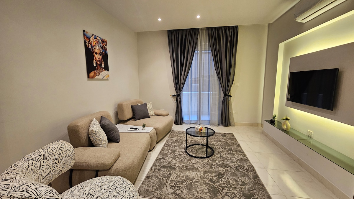 G501 · 1BR Apartment in Downtown Cairo Qasr El Nil G501 — photo 5