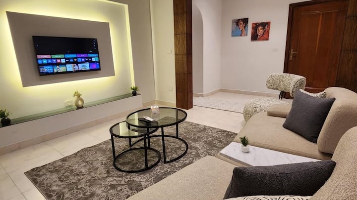 1BR Apartment in Downtown Cairo Qasr El Nil G501