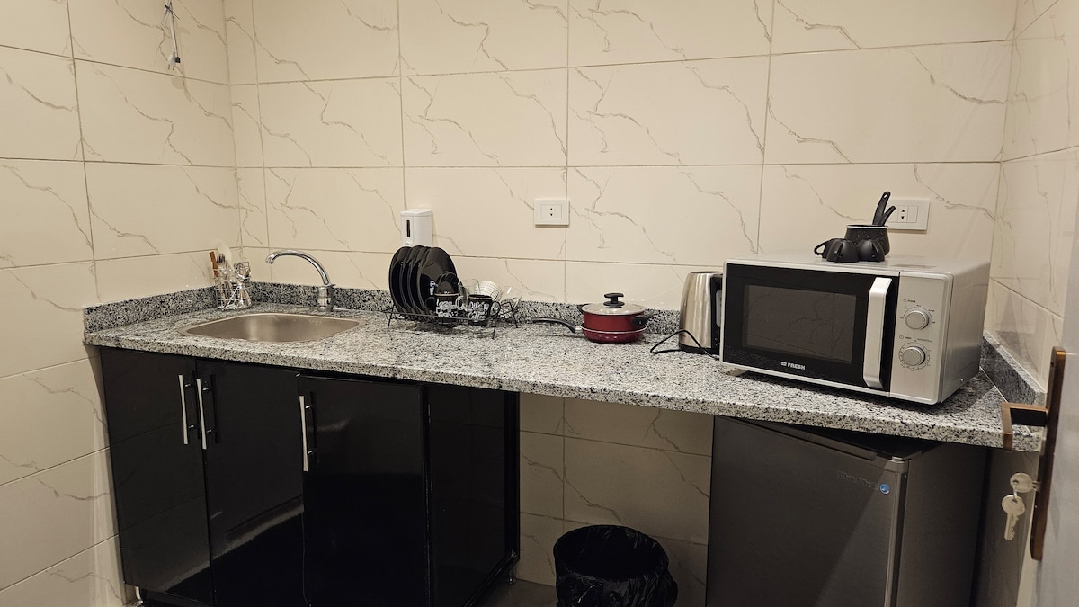 B207 · 1BR Apartment in Downtown Cairo Qasr El Nil B207 — photo 6