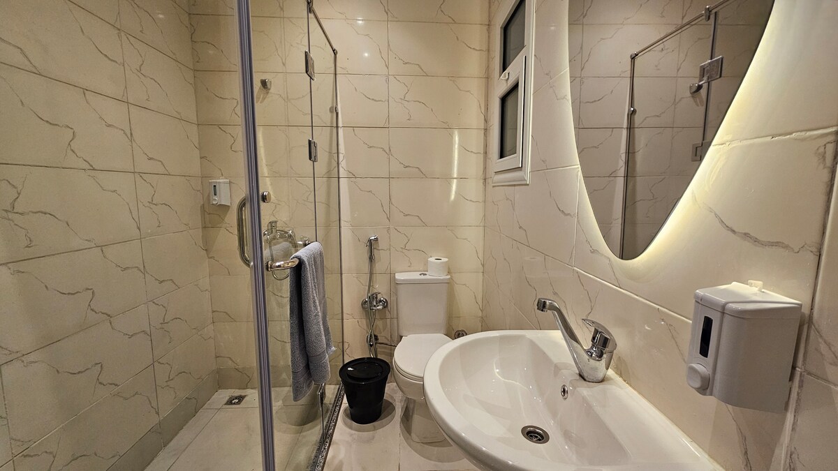 B207 · 1BR Apartment in Downtown Cairo Qasr El Nil B207 — photo 9