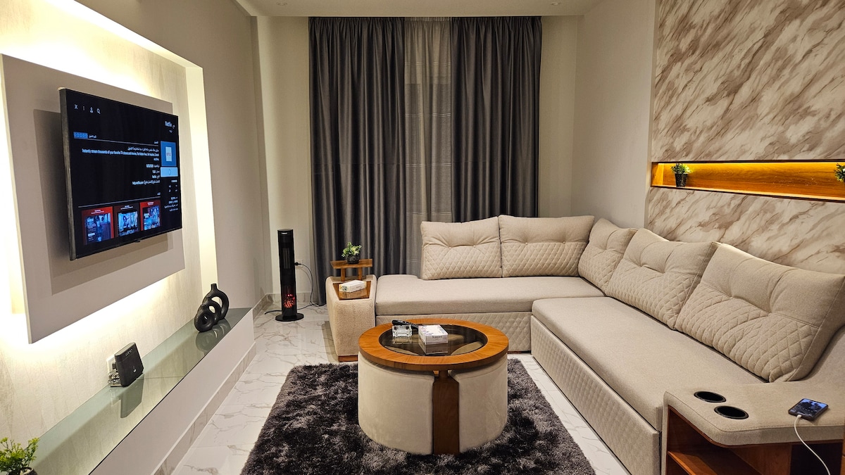 B207 · 1BR Apartment in Downtown Cairo Qasr El Nil B207 — photo 3