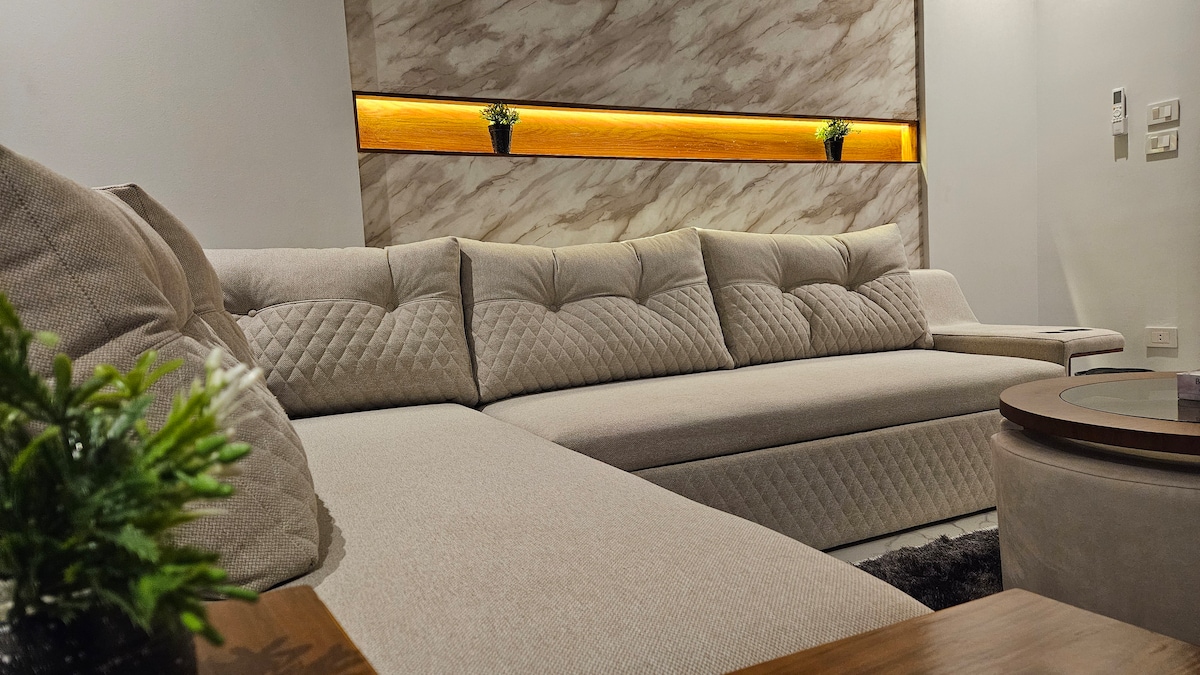 B207 · 1BR Apartment in Downtown Cairo Qasr El Nil B207 — photo 4