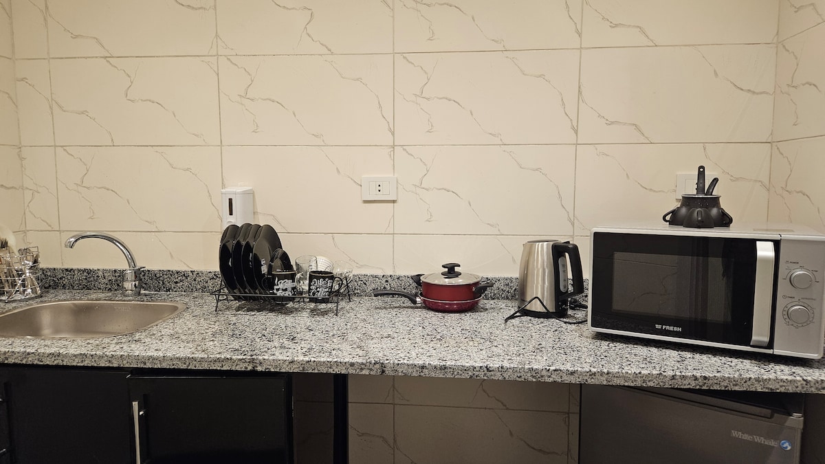 B207 · 1BR Apartment in Downtown Cairo Qasr El Nil B207 — photo 5