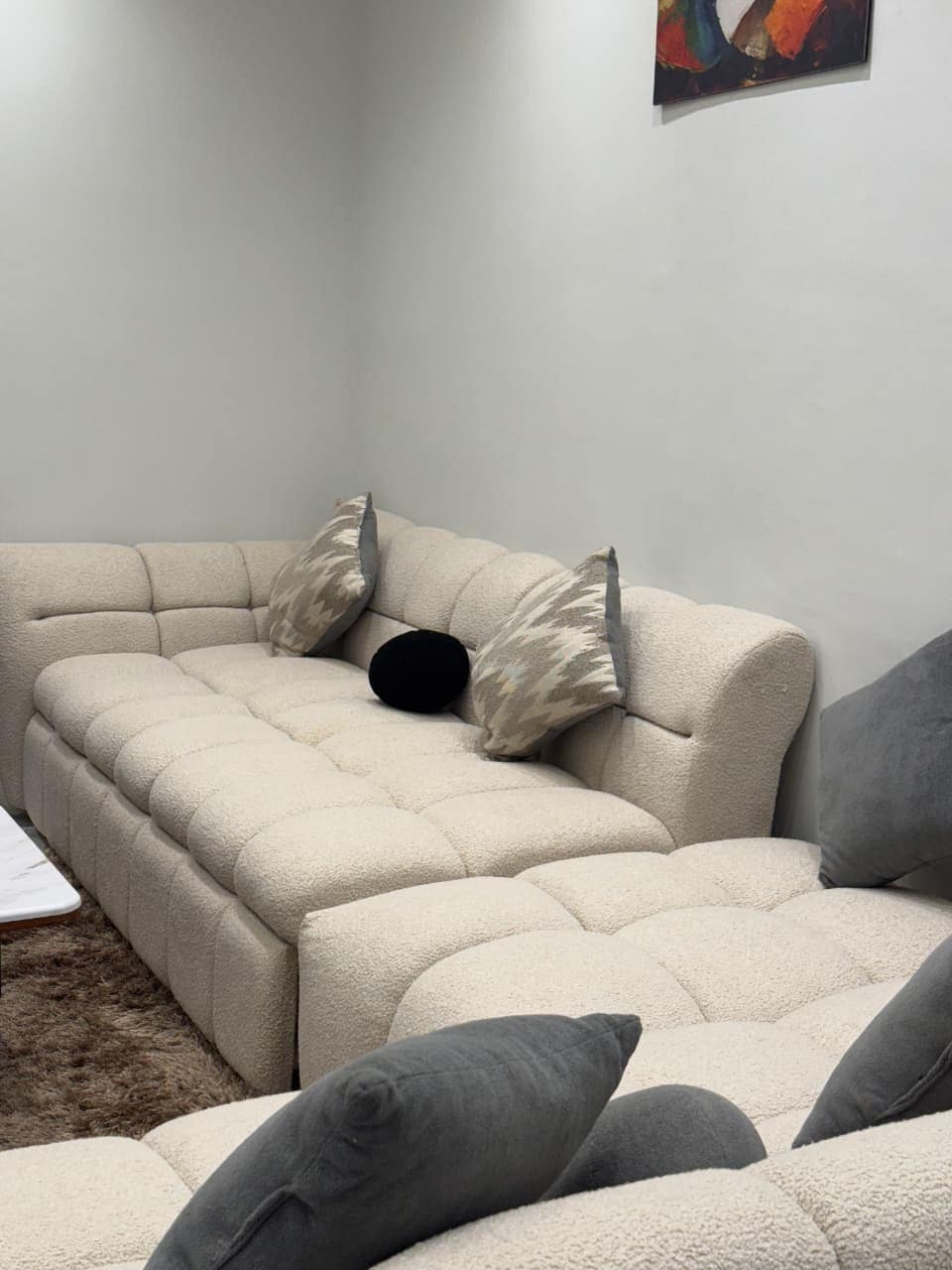G304 · 2BR Apartment in Downtown Cairo Qasr El Nil G304 — Living Room, photo 4