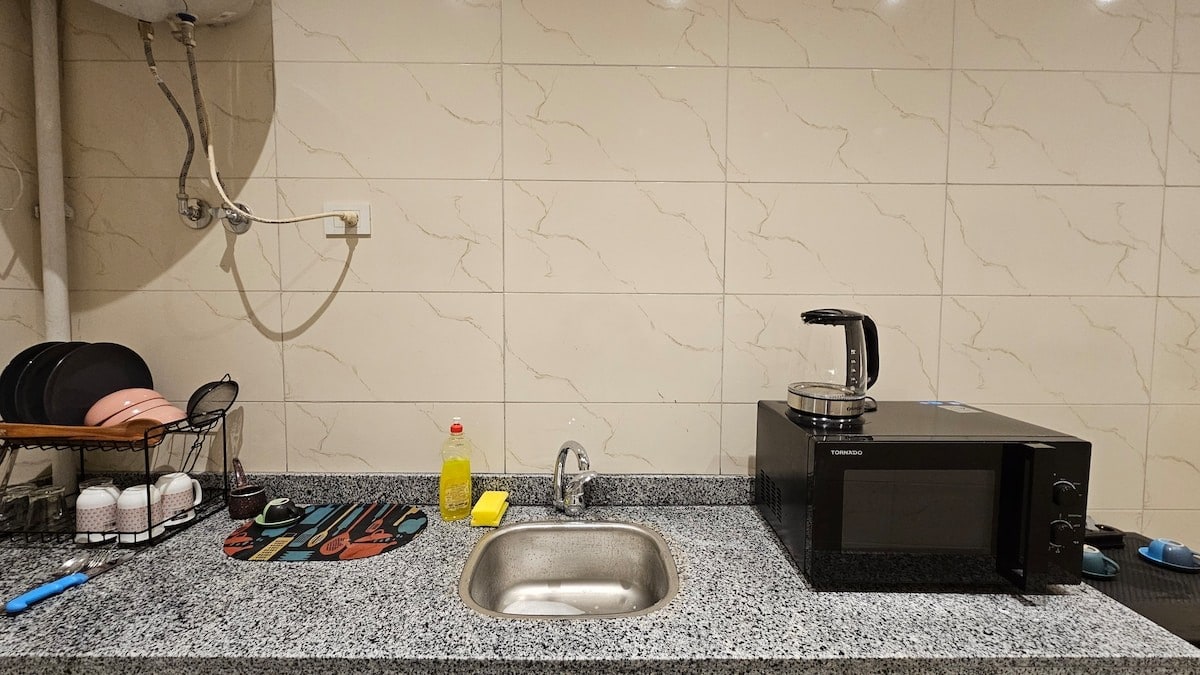 G104 · 2BR Apartment in Downtown Cairo Qasr El Nil G104 — photo 6