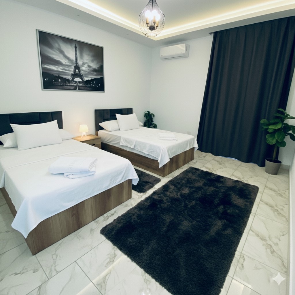 G104 · 2BR Apartment in Downtown Cairo Qasr El Nil G104 — photo 9