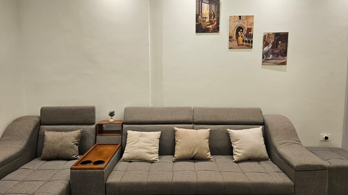 G104 · 2BR Apartment in Downtown Cairo Qasr El Nil G104 — photo 4