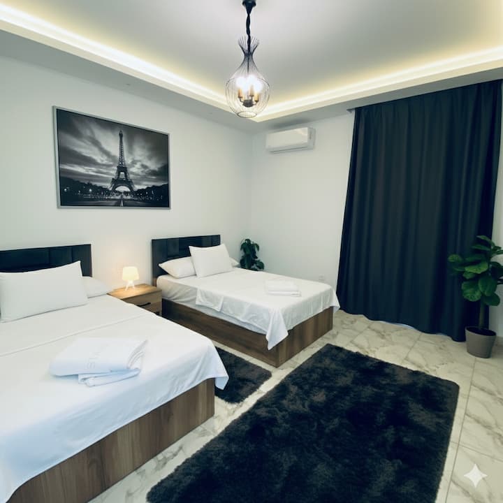 2BR Apartment in Downtown Cairo Qasr El Nil G104