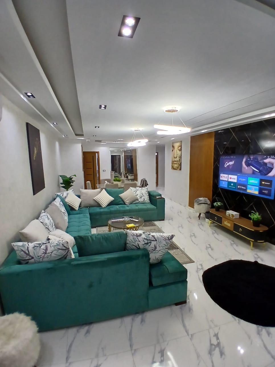Pyramids View Villa 2 · Hadayek