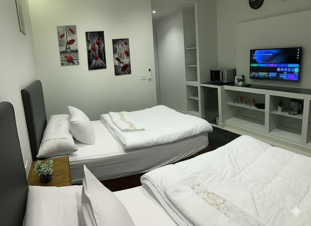 Serviced Studio near Egyptian Museum Cairo 3 — photo 2