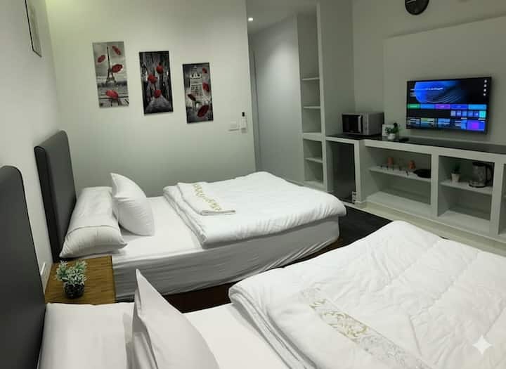 Serviced Studio near Egyptian Museum Cairo 3