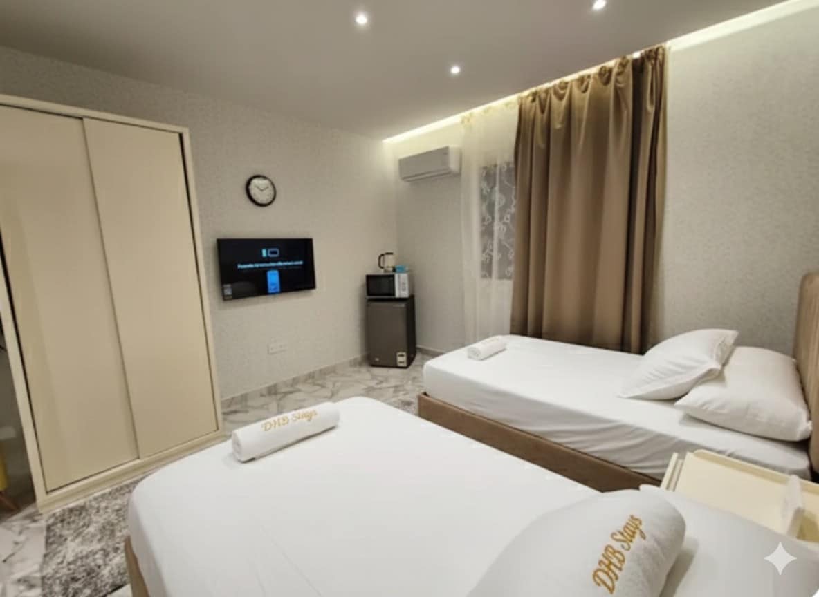G102 · Serviced Studio near Egyptian Museum G102 — photo 6
