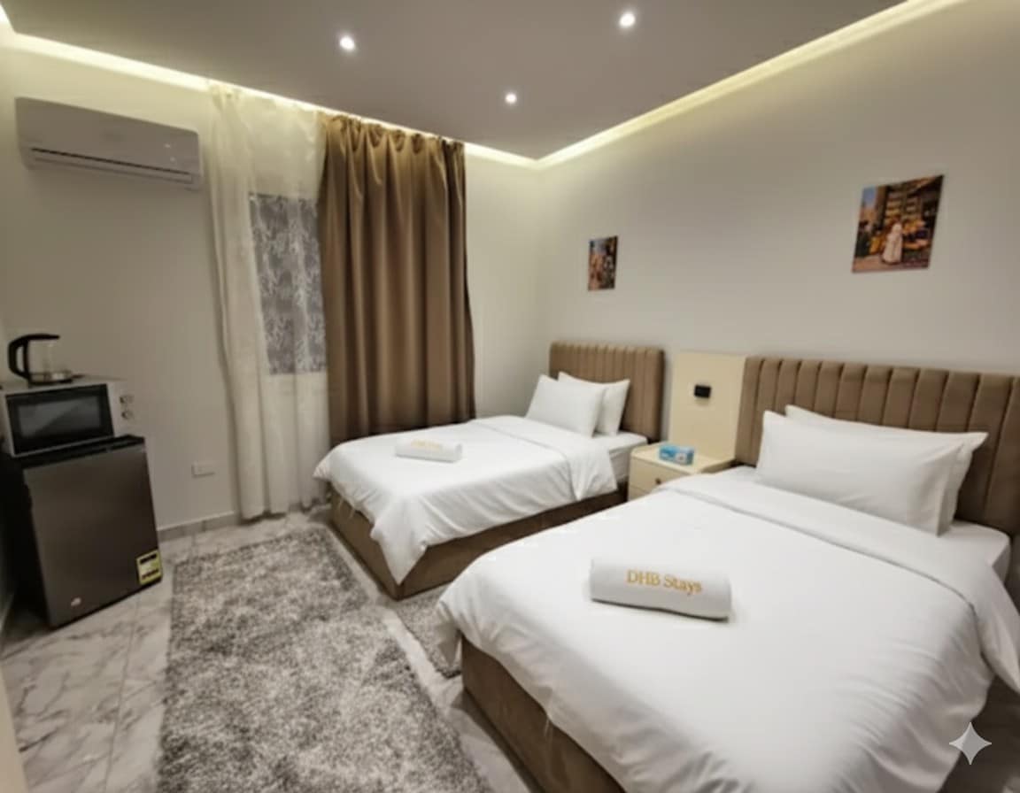 G102 · Serviced Studio near Egyptian Museum G102 — photo 5