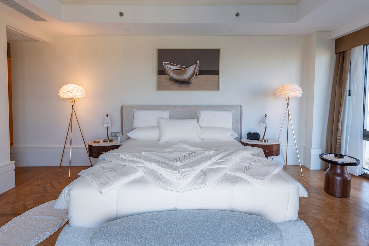 St. Regis — The address does the work