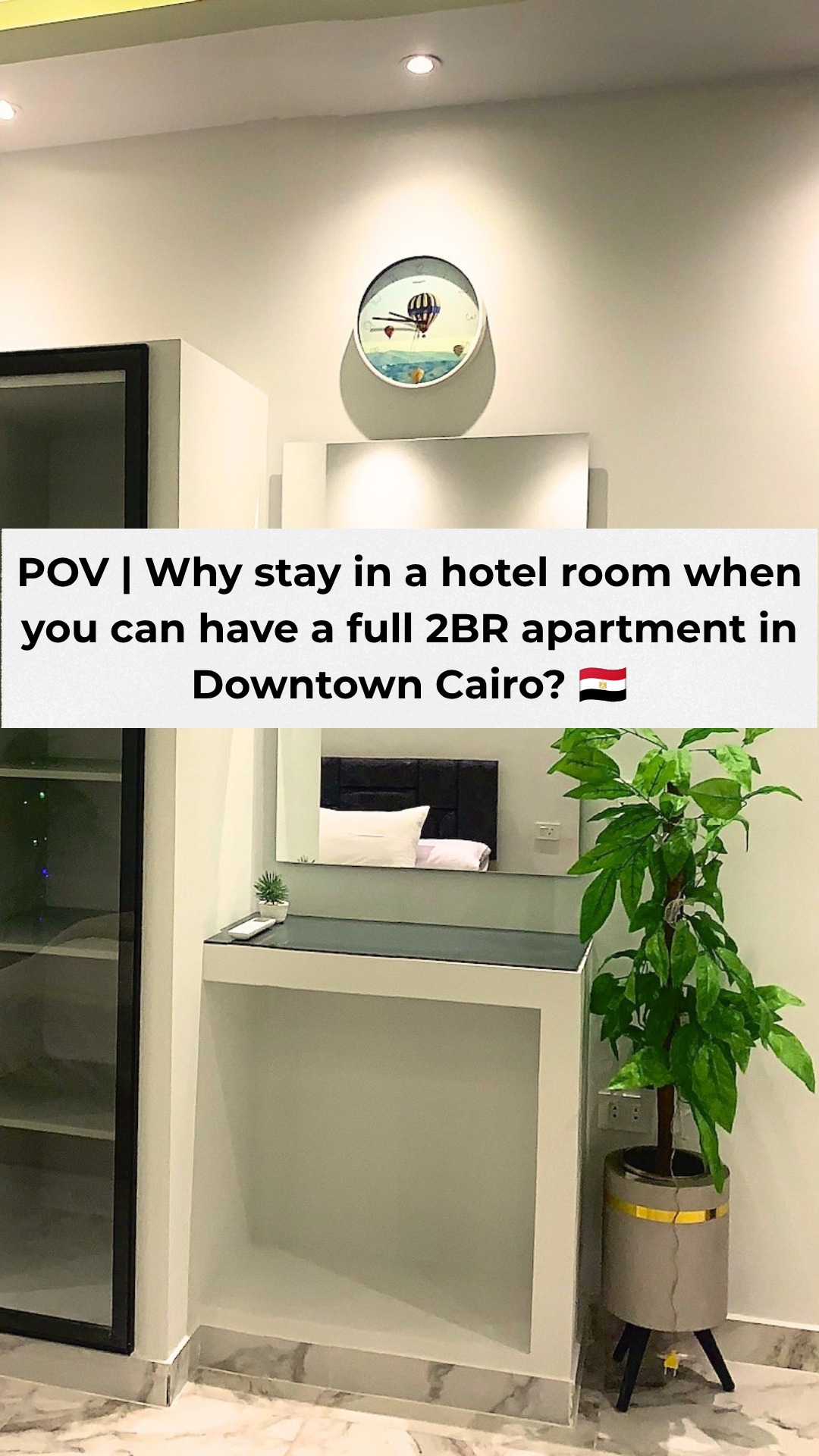 POV: Perfect for groups of 5 — in the heart of Downtown C…